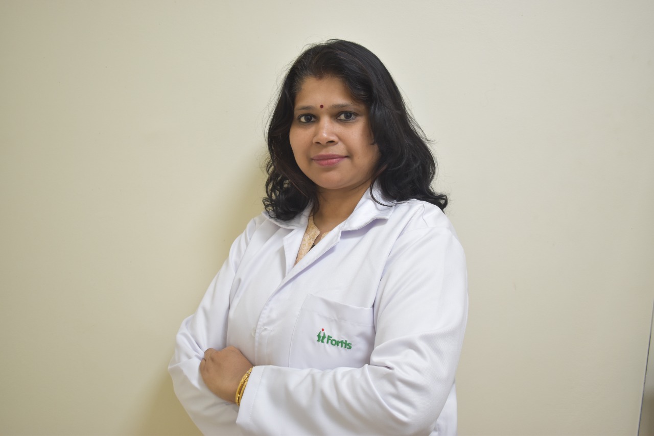 Dr. Vishma H Shetty
